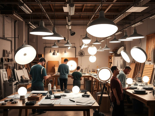 Illuminating Innovation: The Journey Behind Situ Lights Designs