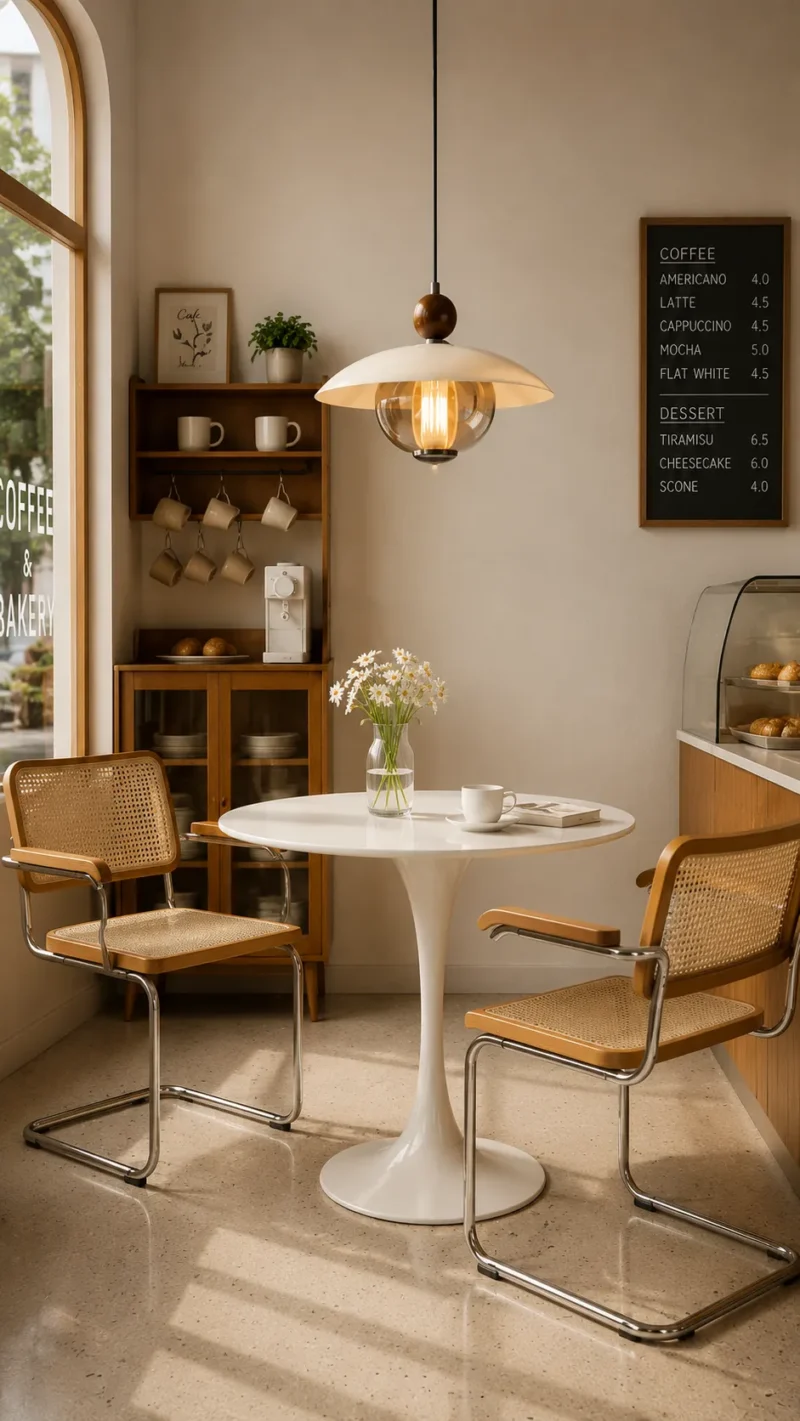 Spanish Alabaster Pendant Light – Modern Warm White Brass Pendant Lighting - Image 5