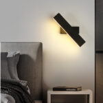 Minimalist Rotatable Wall Light – Adjustable Lighting for Every Moment - Image 2