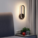 360° Rotatable Oval Wall Light – Flexible Lighting in Every Direction - Image 4