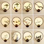 Oriental Artistic Lighting
