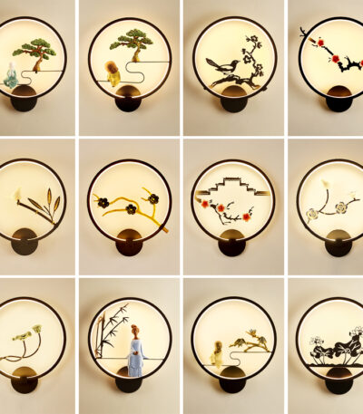 Oriental Artistic Lighting