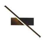 Minimalist Rotatable Linear Wall Light, 6W, Three-Color Adjustable