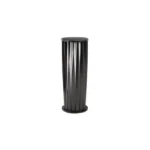 Modern LED Outdoor Pillar Light 7W Warm White Garden Lamp