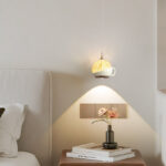 Modern creative teapot-shaped pendant light featuring a lens light source at the bottom-942 - Image 3
