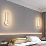 360° Rotatable Oval Wall Light – Flexible Lighting in Every Direction - Image 3