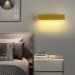 Minimalist Rotatable Wall Light – Adjustable Lighting for Every Moment - Image 3