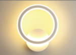 Minimalist Round & Square Wall Lights｜Dual-Sided Glow, Redefining Geometric Elegance - Image 3