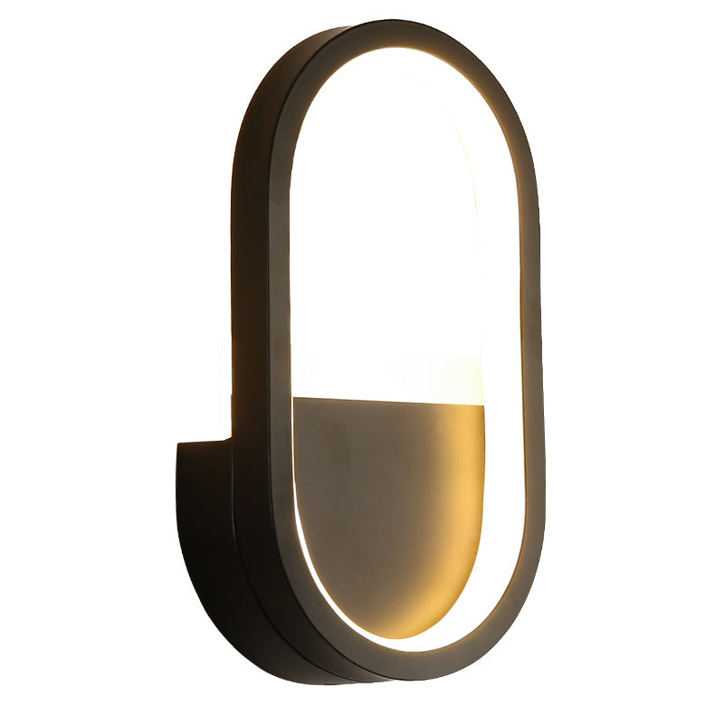 3034a1133efe01daba919094b70c6310_1aa0f661-28e9-46e5-bf2f-22b926ceeb31-1.jpg Minimalist Aesthetic Soft Glow Bedside Wall Light - Image 1