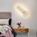 360° Rotatable Oval Wall Light – Flexible Lighting in Every Direction - Image 5
