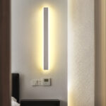 Minimalist Rectangular Wall Light – Stylish Linear Design for Modern Spaces - Image 7