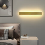 Minimalist Rectangular Wall Light – Stylish Linear Design for Modern Spaces - Image 4