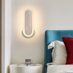 360° Rotatable Oval Wall Light – Flexible Lighting in Every Direction - Image 6