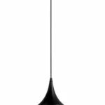 Modern Disc Pendant Light | Minimalist LED Pendant Lighting Fixture for Interiors