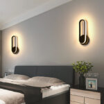 360° Rotatable Oval Wall Light – Flexible Lighting in Every Direction - Image 2