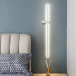 Minimalist Cross Wall Light with Three-Color Adjustable LED – Modern Multi-Functional Accent Lamp - Image 5