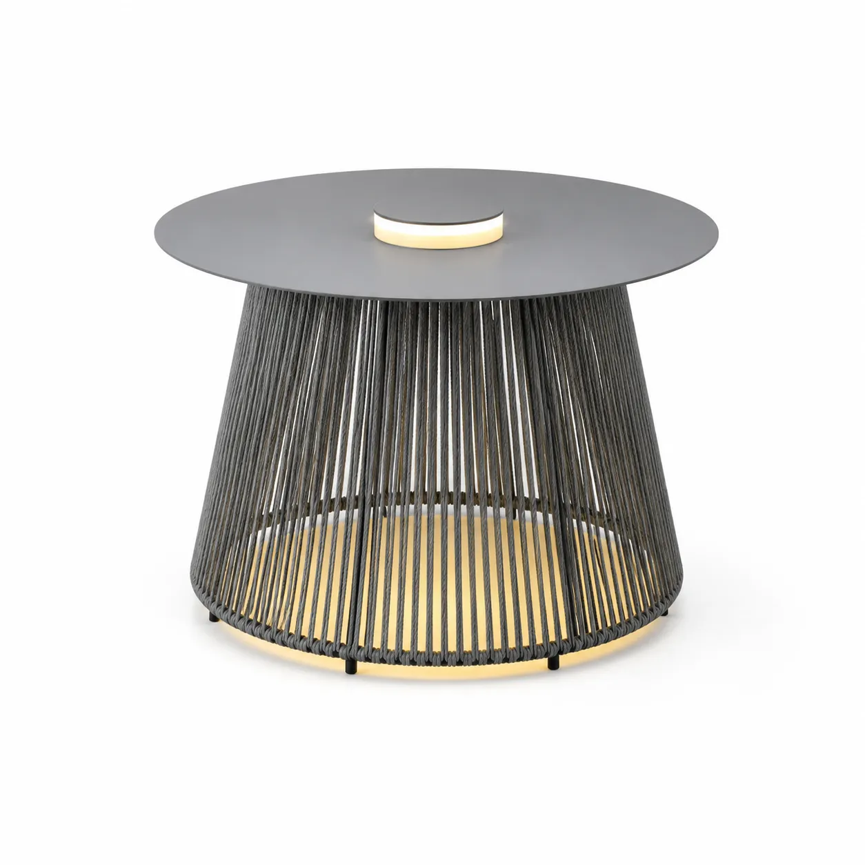 5bc660cc-d3bd-4ae4-b40e-25789156d6a5_11zon Nit Woven Solar Outdoor Floor Lamp for Patio and Garden Lounge Lighting - Image 1