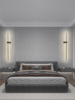 Minimalist Cross Wall Light with Three-Color Adjustable LED – Modern Multi-Functional Accent Lamp - Image 6