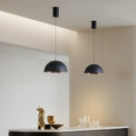 Adjustable Mini Pendant. Soft-touch finish, 360° light direction. - Image 6