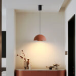 Adjustable Mini Pendant. Soft-touch finish, 360° light direction. - Image 10