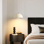 Adjustable Mini Pendant. Soft-touch finish, 360° light direction. - Image 5