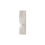 Alabaster Wall Light | Modern Brass LED Wall Lamp Minimal Luxury Lighting Fixture