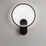 Minimalist Modular Wall Lights · Round / Square / Oval · Optional Antler Accents - Image 19