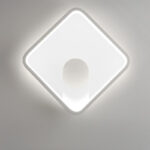 Minimalist Modular Wall Lights · Round / Square / Oval · Optional Antler Accents - Image 13