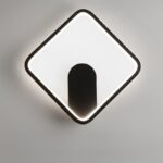 Minimalist Modular Wall Lights · Round / Square / Oval · Optional Antler Accents - Image 23