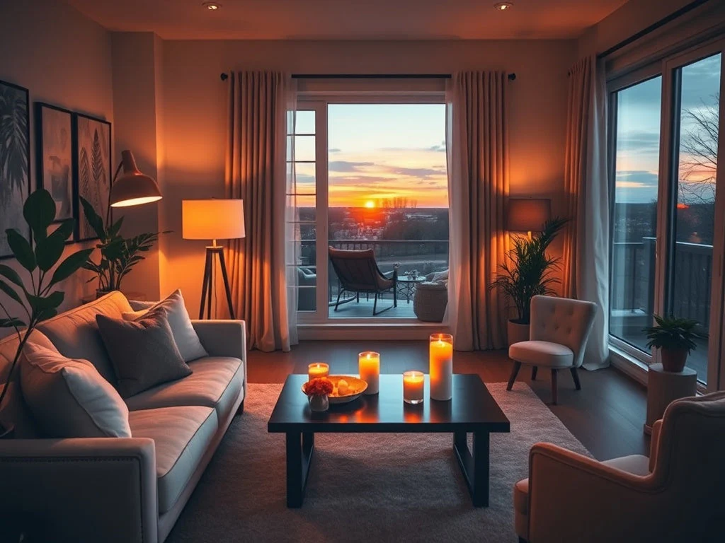 Transforming Your Space with Light