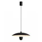Modern Minimalist UFO Pendant Light | Adjustable LED Dining Chandelier
