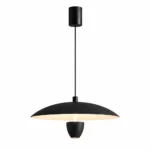 Modern Minimalist UFO Pendant Light | Adjustable LED Dining Chandelier - Image 7