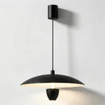 Modern Minimalist UFO Pendant Light | Adjustable LED Dining Chandelier - Image 5