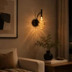 LUMINA GEO Wall Light – Modern Geometric Minimalist LED Wall Sconce Series - Image 4
