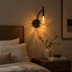 LUMINA GEO Wall Light – Modern Geometric Minimalist LED Wall Sconce Series - Image 5