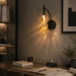 LUMINA GEO Wall Light – Modern Geometric Minimalist LED Wall Sconce Series - Image 2