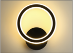 Minimalist Round & Square Wall Lights｜Dual-Sided Glow, Redefining Geometric Elegance - Image 2