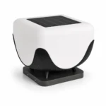 Solarca Cube Solar Outdoor Light for Garden and Patio Landscape Lighting