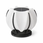 Solflora Bloom Solar Outdoor Flower Light for Garden and Patio Decor
