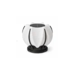 Solflora Bloom Solar Outdoor Flower Light for Garden and Patio Decor