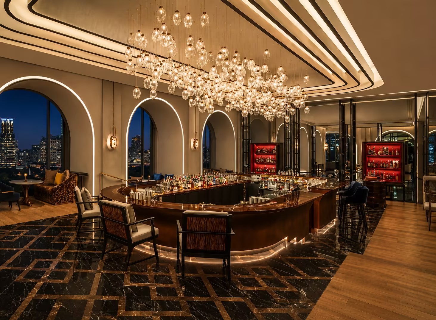 The Ritz-Carlton, Bangkok (5-Star)