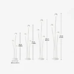 Modern Mushroom Outdoor Garden Light | Landscape Pathway LED Lamp - Image 6