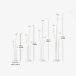 Modern Mushroom Outdoor Garden Light | Landscape Pathway LED Lamp - Image 3