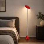 Magnetic LED Floor Lamp | Rechargeable Modern Light - Image 4