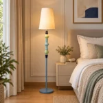 Ceramic Decorative Floor Lamp | Modern Artistic Light - Image 4