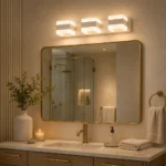 Modern LED Vanity Mirror Light | Minimalist Bathroom Wall Lamp - Image 5