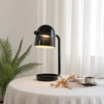 Nordic Minimalist Dome Table Lamp | Modern LED Bedside Lighting - Image 3