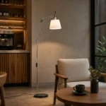 Modern Adjustable Floor Lamp | Reading LED Light - Image 5