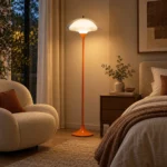Dandelion Modern LED Floor Lamp - Image 2