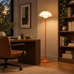 Dandelion Modern LED Floor Lamp - Image 3